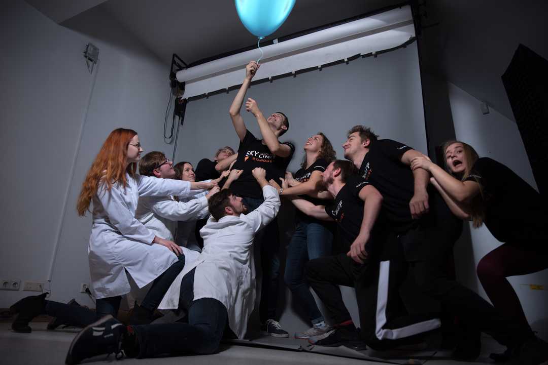 Stardust team
