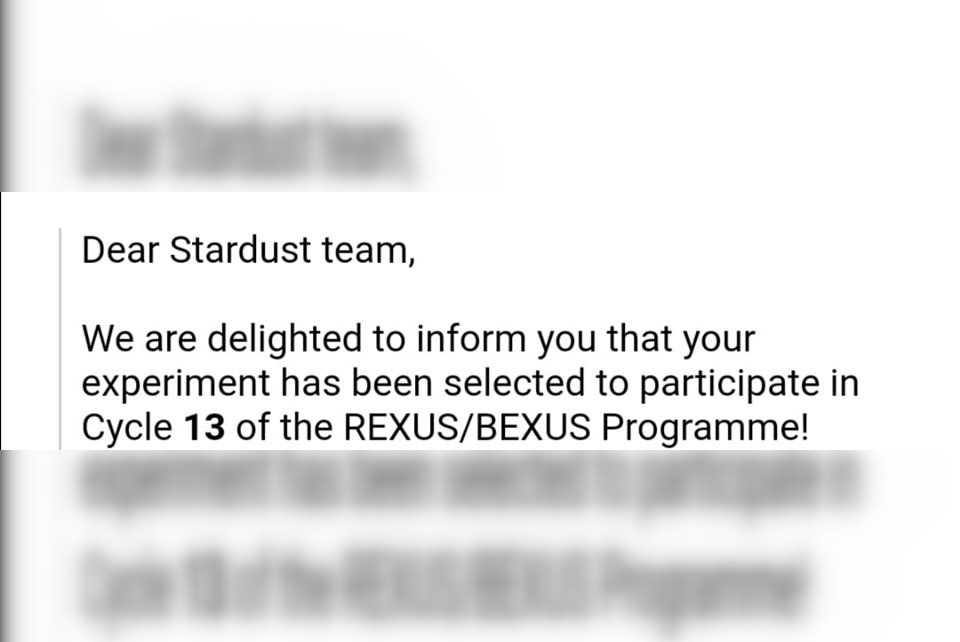 Stardust logo